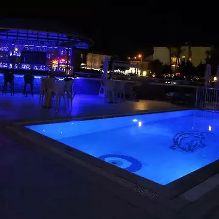 Aurasia Seaside Hotel Marmaris