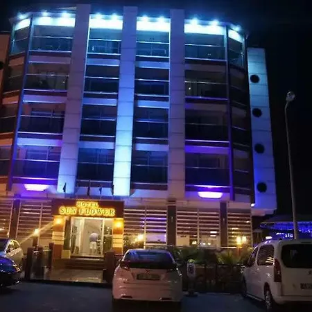 Hotel Aurasia Seaside 2*