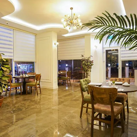Hotel Aurasia Seaside Marmaris