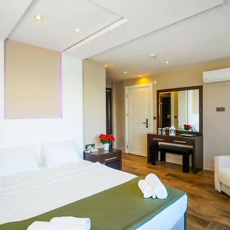Aurasia Seaside 2* Marmaris