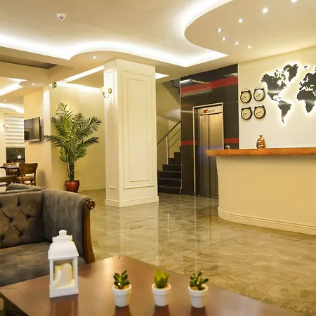 Hotel Aurasia Seaside